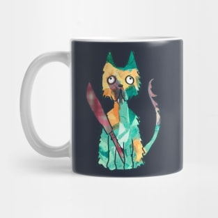 cat lover Mug